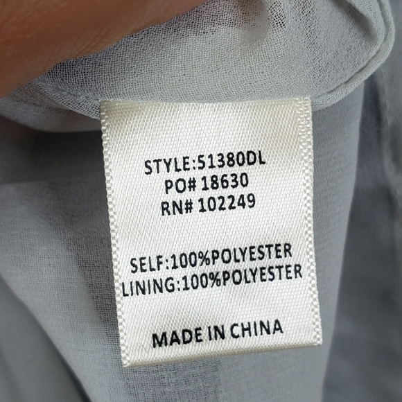 Skies Are Blue Colorful Pleated Maxi Skirt - Picture 3 of 5